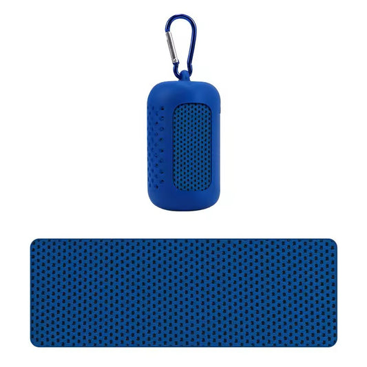Micro-Fiber Towel + Silicon Case